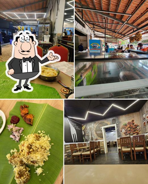 Check out how Thalassery restaurant looks inside