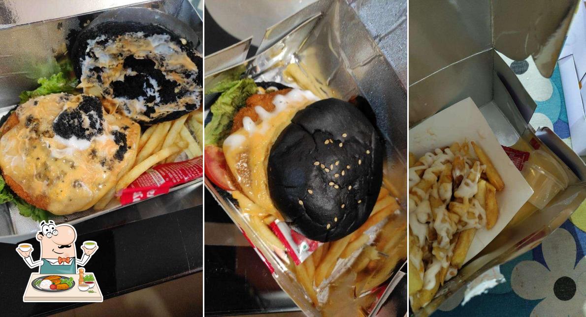 Food at The Bombay Food Company