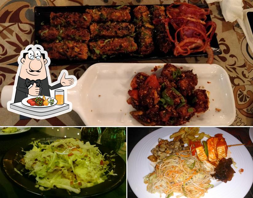 Food at The Food Studio