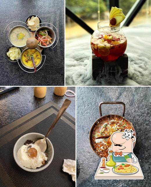 Food at The Secret Kitchen - Casual Dine