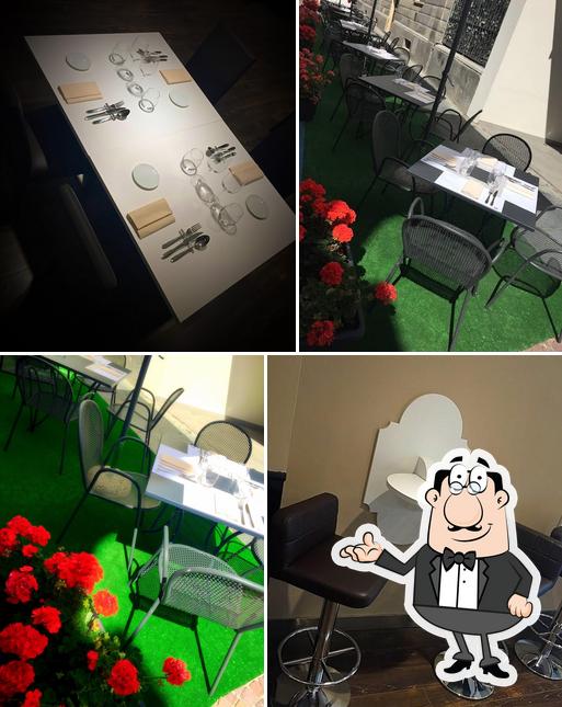 Ventuno.1 Ristorante e Bottega