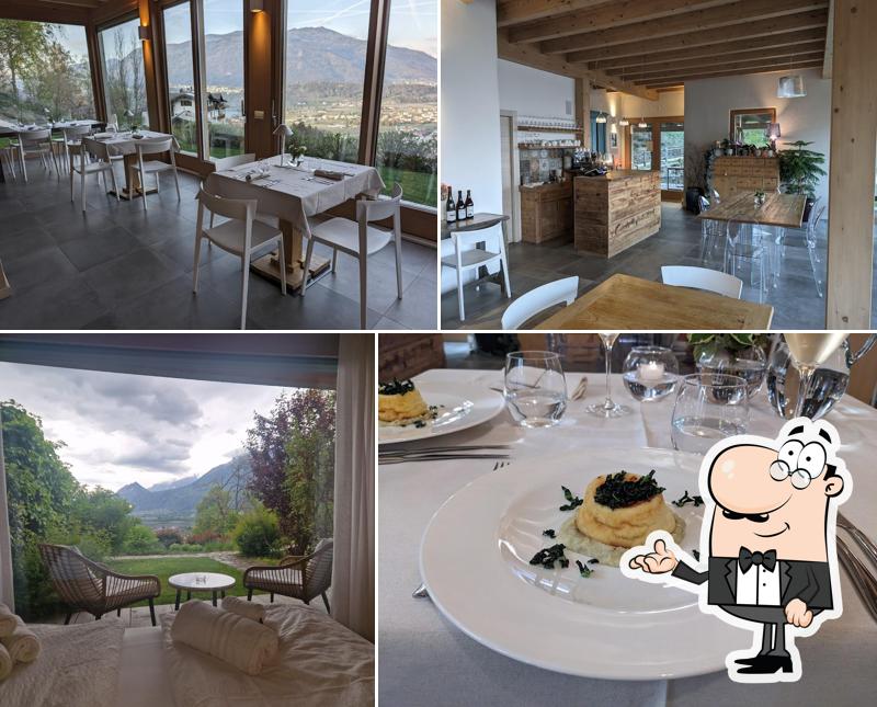 Gli interni di Agriturismo Verdecrudo