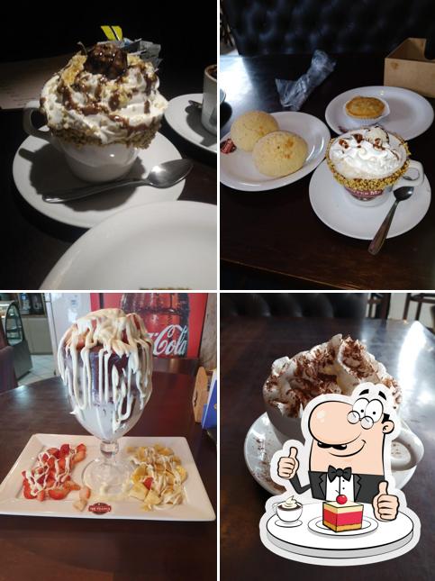 Coffee Me - Café e Bistrô