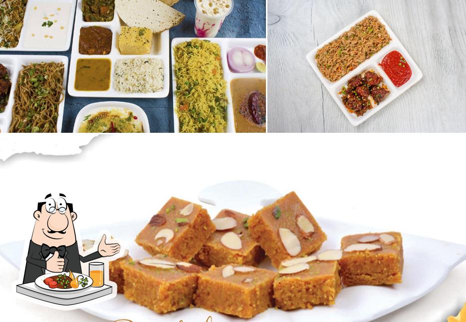 Meals at Gwalia Sweets