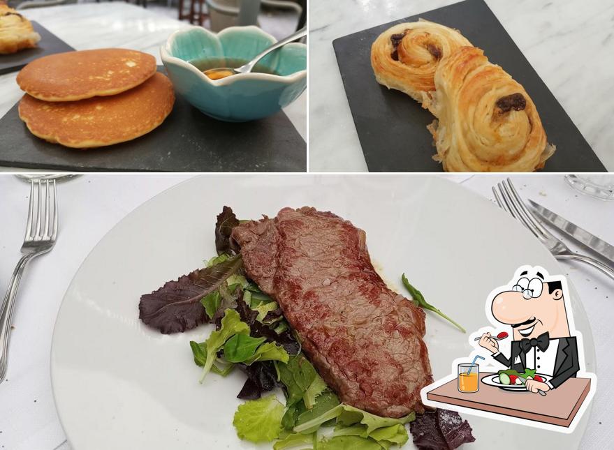 Platti al Le Papille bistrot