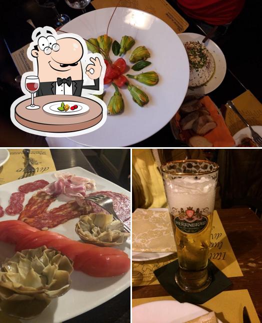 Brancaleone si caratterizza per la cibo e birra