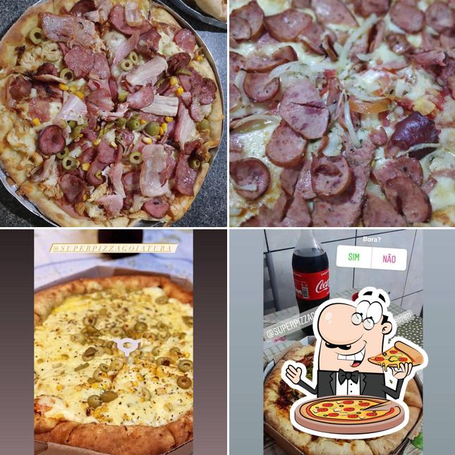 Super Pizza Goiatuba