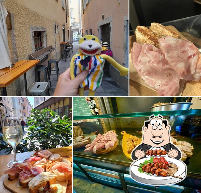 Cibo al Al Ciketo