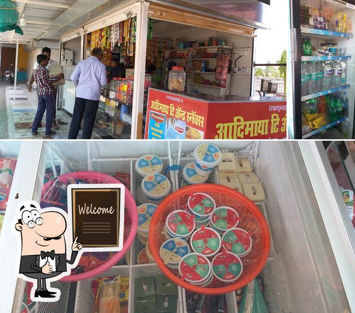 ADIMAYA Ice Cream Parlour