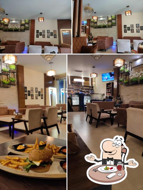 Look at the photo of Bon Caffe