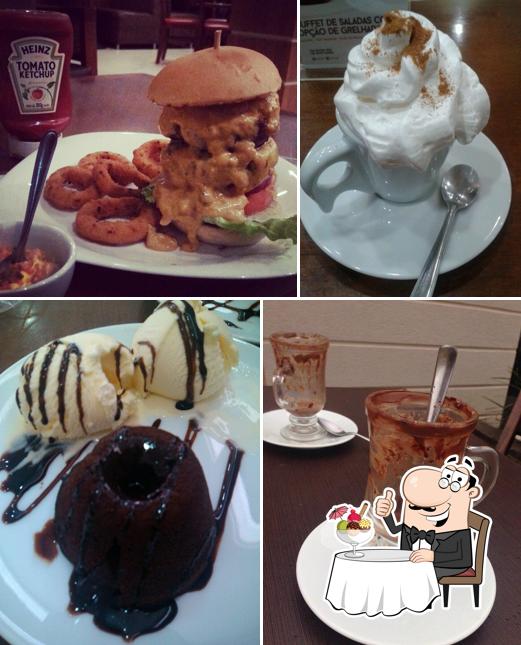 Di Routine Gourmet Burgers - Start Louge Bar Americana SP