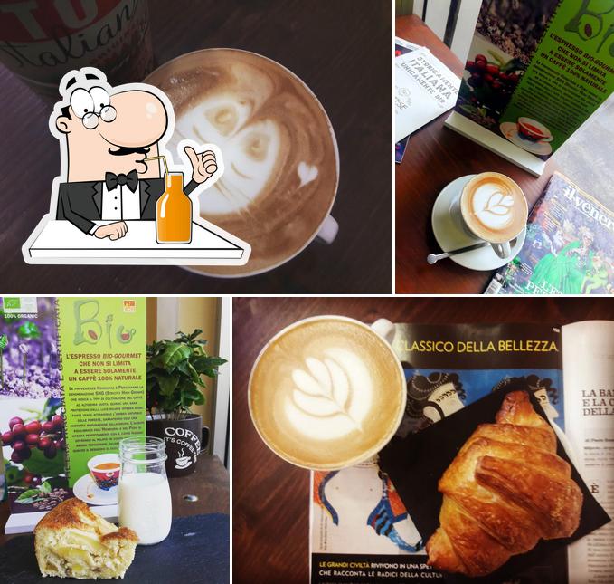 Goditi un drink a GREEN caffetteria specializzata