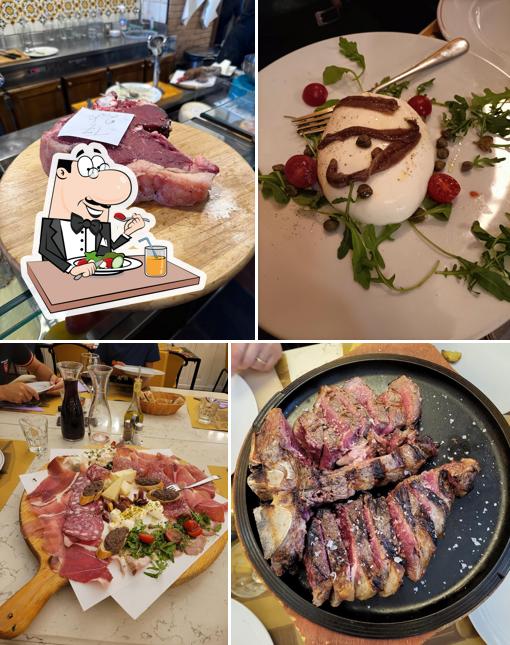 Cibo al Ciccio Pennello Osteria