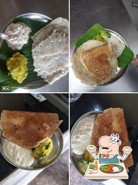 Davangiri Loni Dosa Center