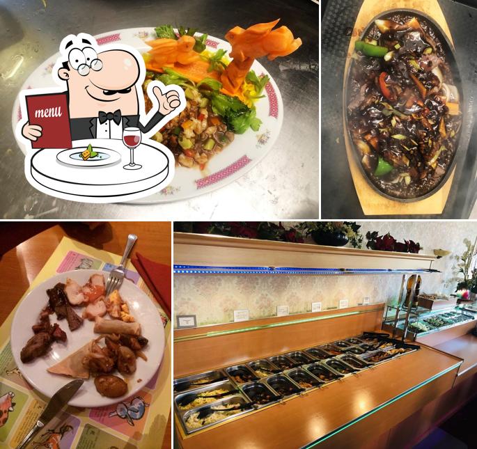 Chinees Spec. Restaurant De Zomertuin