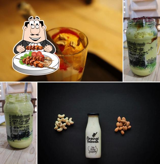 Meals at Firangi Falooda