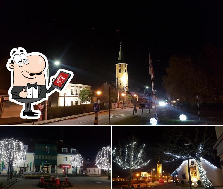 Gli esterni di Caffe bar Domenica