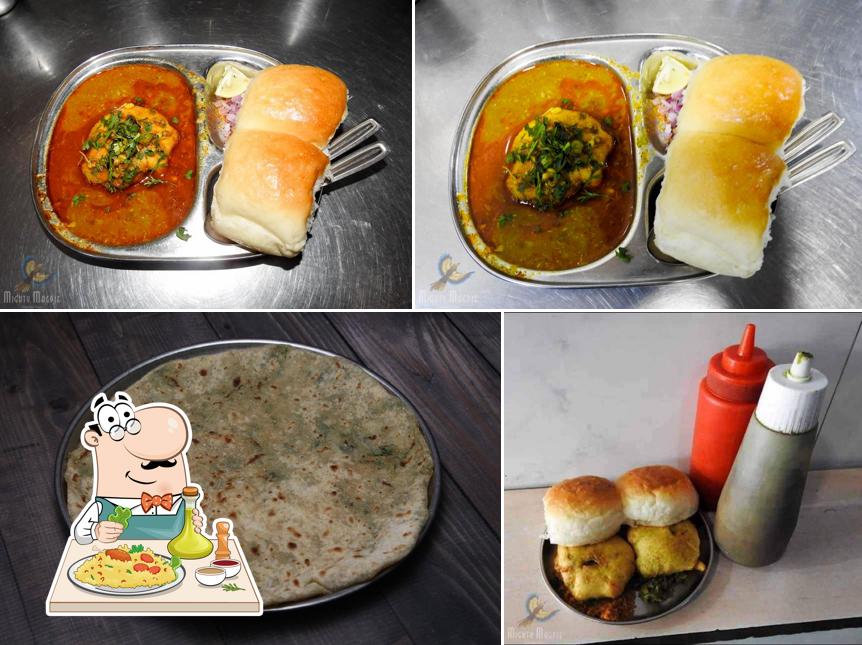 Food at Gayatri Fast Food