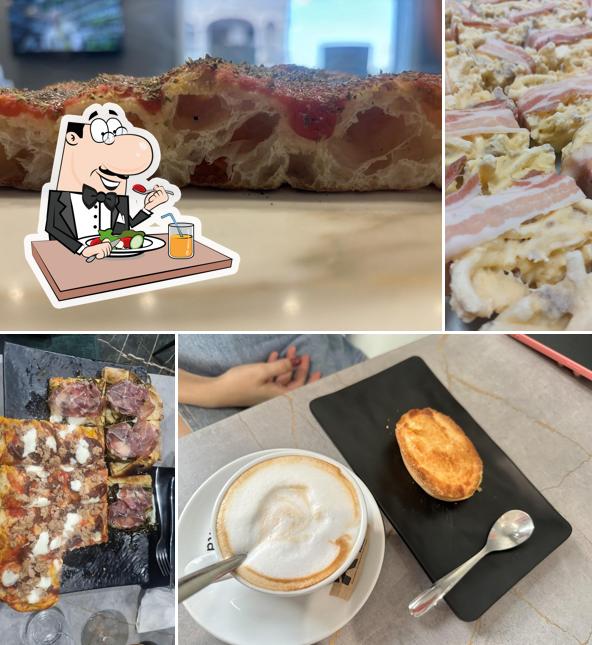 Platti al In Grano Pizza & Bakery