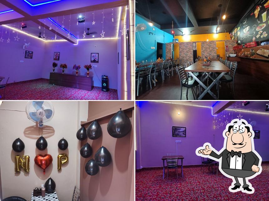 Jai Veeru cafe & Restro