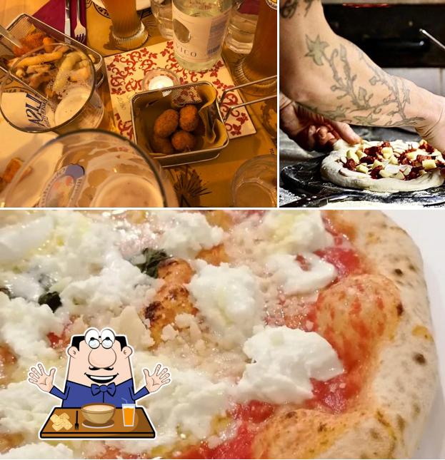 Cibo al La Fucina dei Sapori