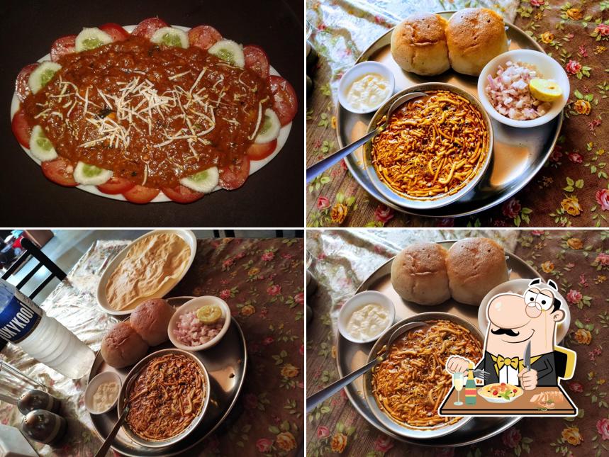 Meals at MH 15 Family Restaurant