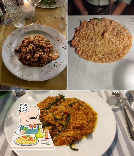 Risotto al Magiargè Osteria Contemporanea