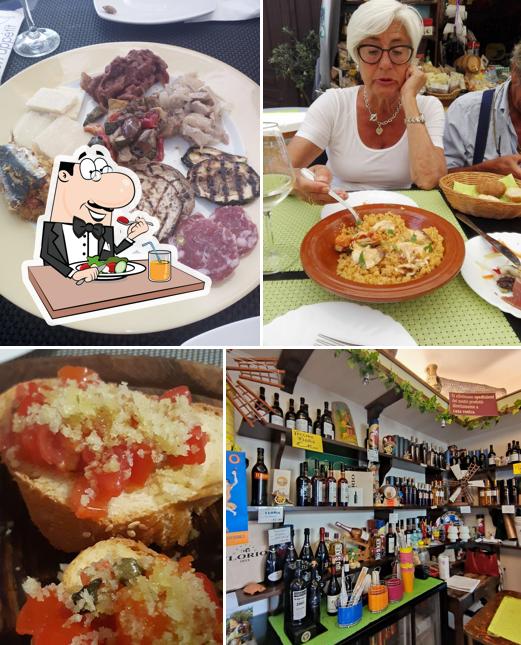 Cibo al Natura a tavola