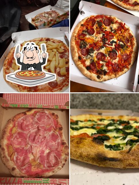 Scegli una pizza a Cama'ffare
