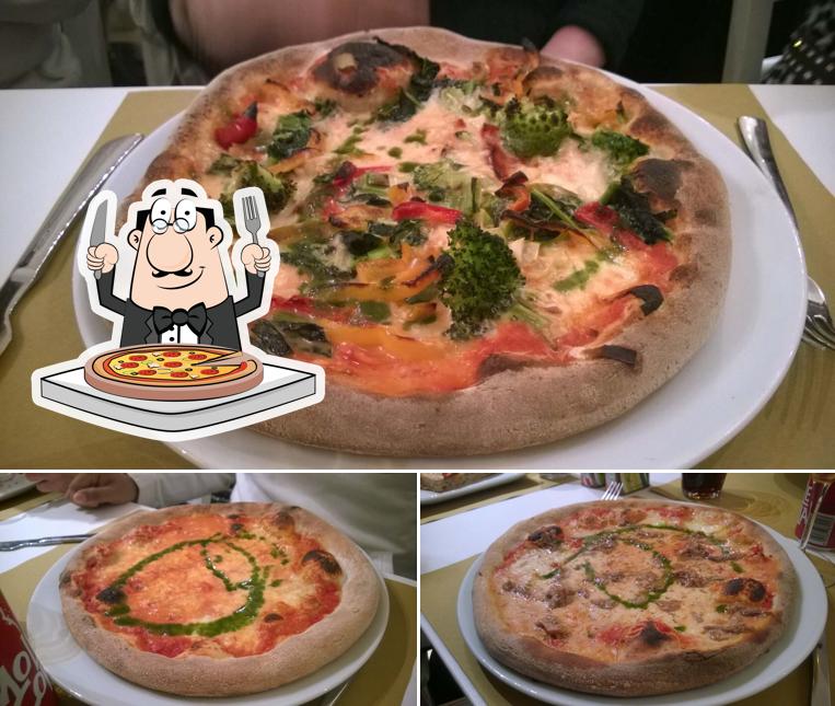 La pizza è il piatto veloce più amato al mondo