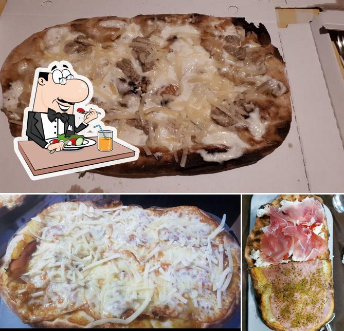 Cibo al Mondo Pizza