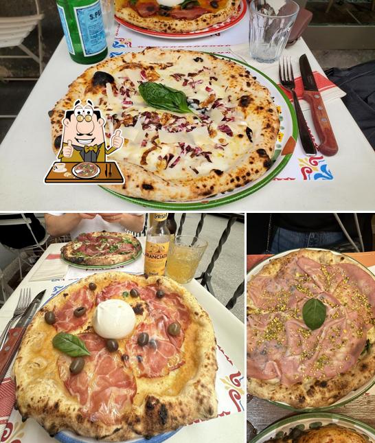 Prenditi una pizza a Pizzium - Via Arco