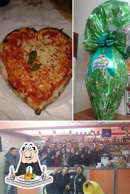 Bar/pizzeria BLUE BOX