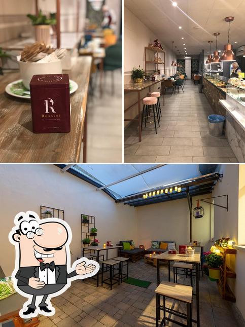 Ecco una foto di Caffetteria Focacceria I ROSSINI