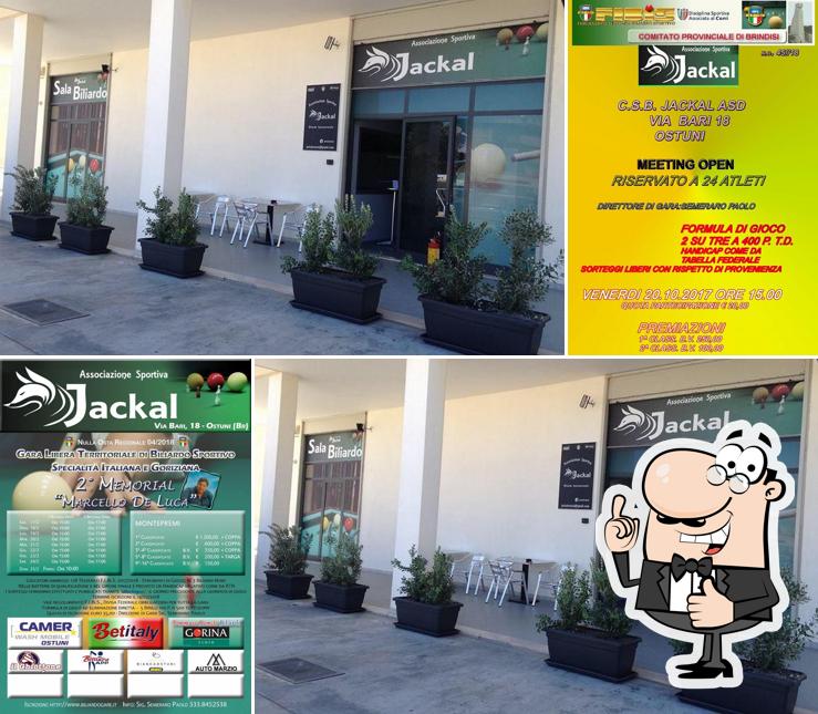 Vedi la immagine di Sala Biliardo Associazione Sportiva Jackal Ostuni
