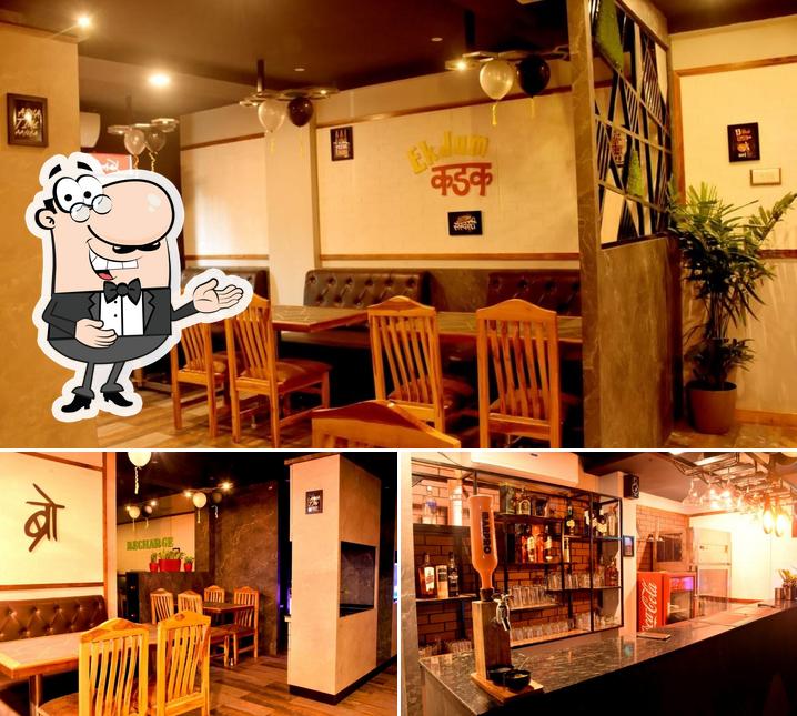 The Thekka'z Bar And Resto