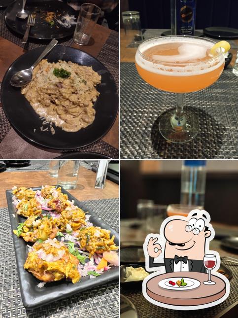 Meals at VAP CLUB