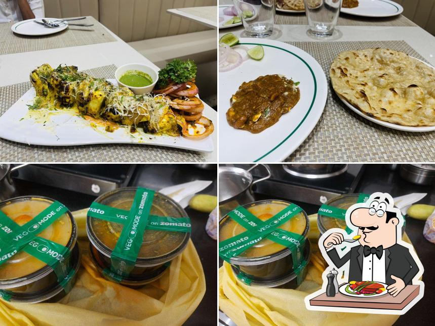 Meals at Purnabrahma Pure Veg Restaurant