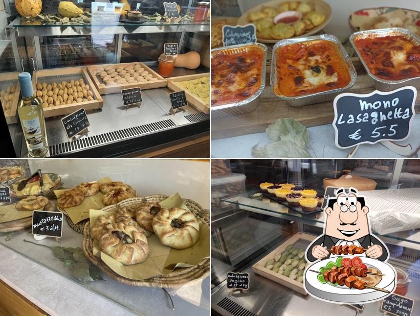 Cibo al RIVAS di Valentina Palmas