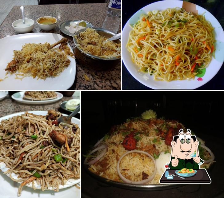 Meals at ROYAL RESTAURANT