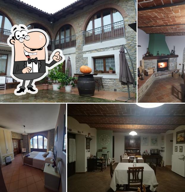 Agriturismo Tenuta San Giuseppe - Alloggio con ristoro