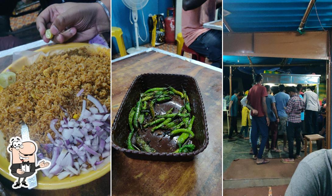 See the picture of Aheel Egg Rice