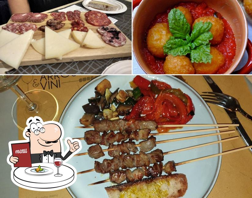 Cibo al Arrosticini & Vini
