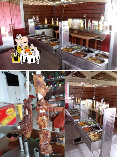 Churrascaria O Rei Do Cabrito