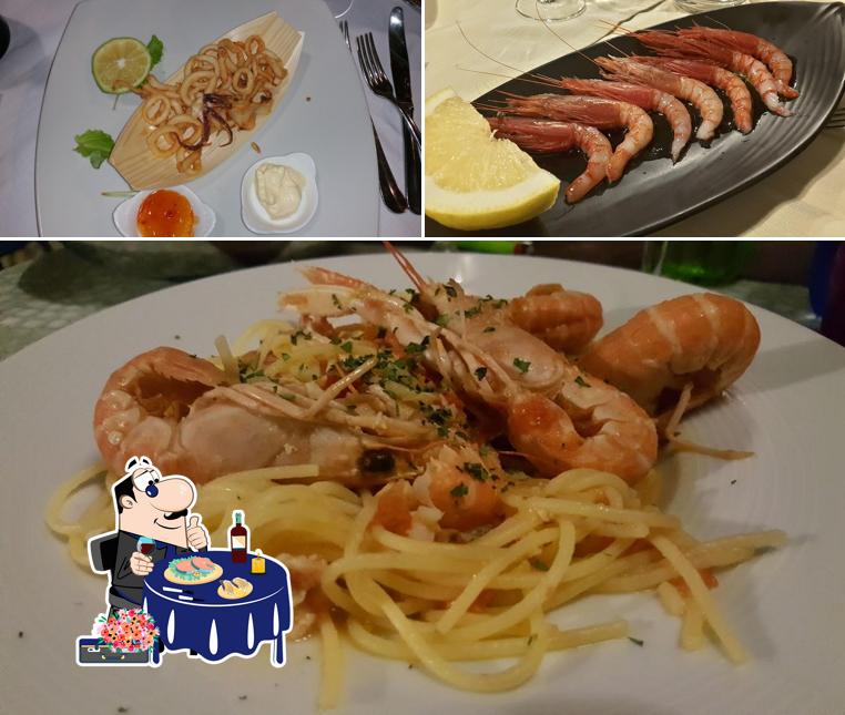 Sashimi al Cortile Di Venere 2