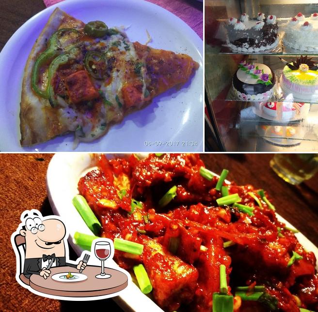 Food at DishaS
