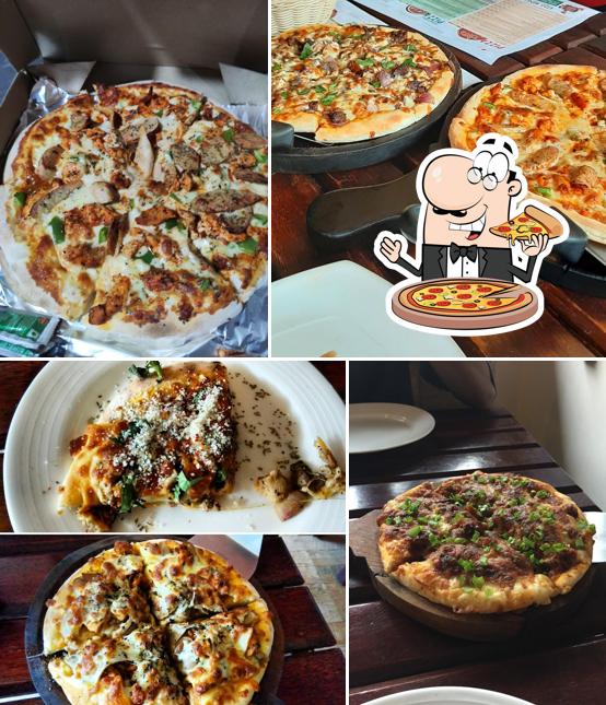 Favourite Pizza Kottayam