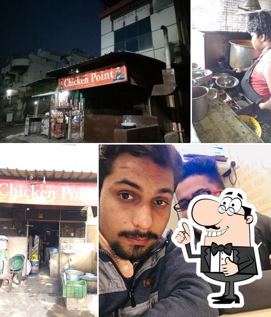Gaurav Chicken Point