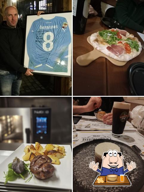 Platti al Hamburgheria (BIRRICINO bere &mangiare)