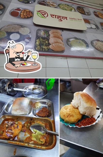 Food at Hotel Rahul